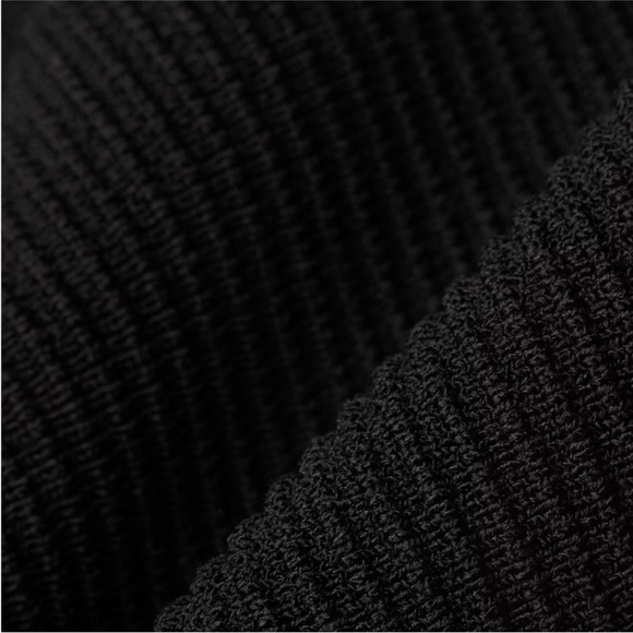 Aritzia Babaton Sculpt Knit Sweetheart Ribbed Tube Top in Black – Size XS - Picture 8 of 16